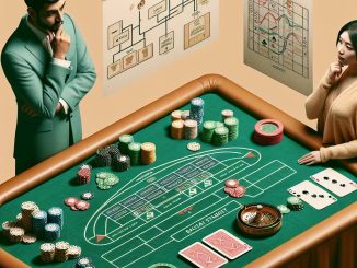 Betorspin Baccarat Taktikleri