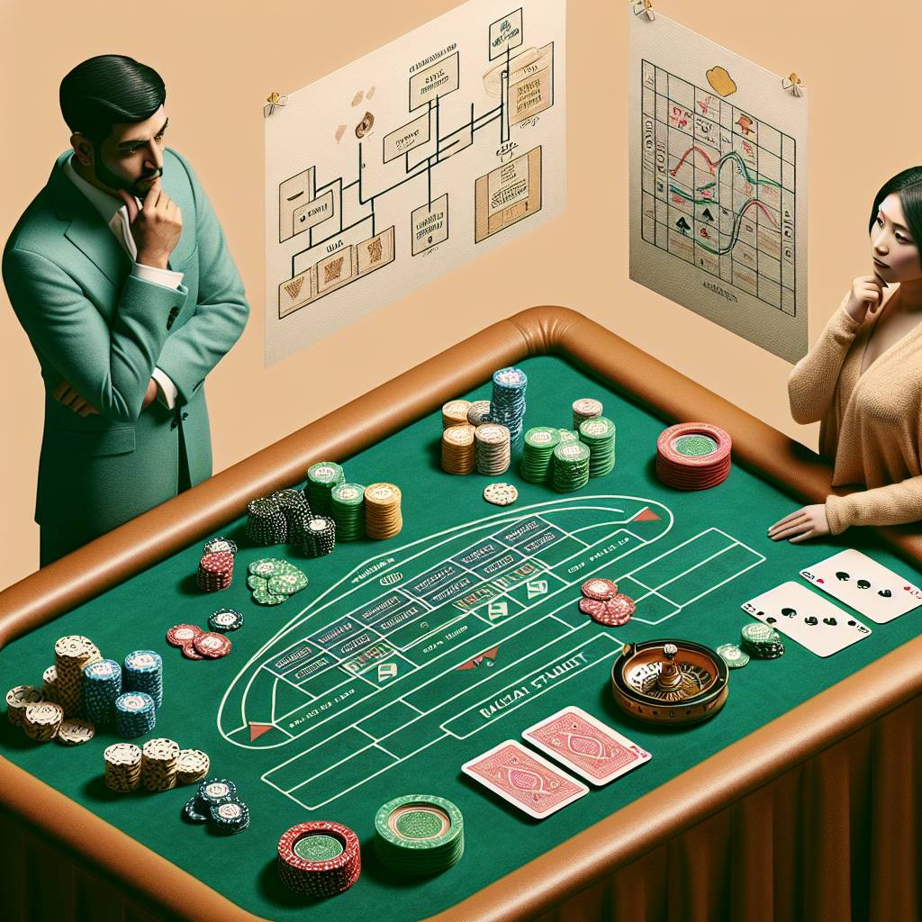 Betorspin Baccarat Taktikleri