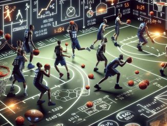 Betorspin Basketbol Stratejileri