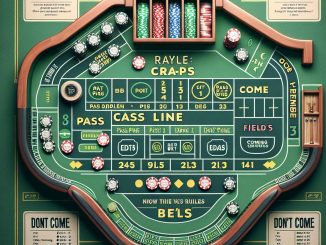 Betorspin Craps Kuralları