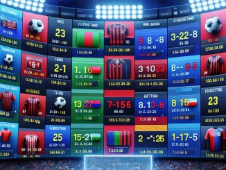 Betorspin Futbol Oranları