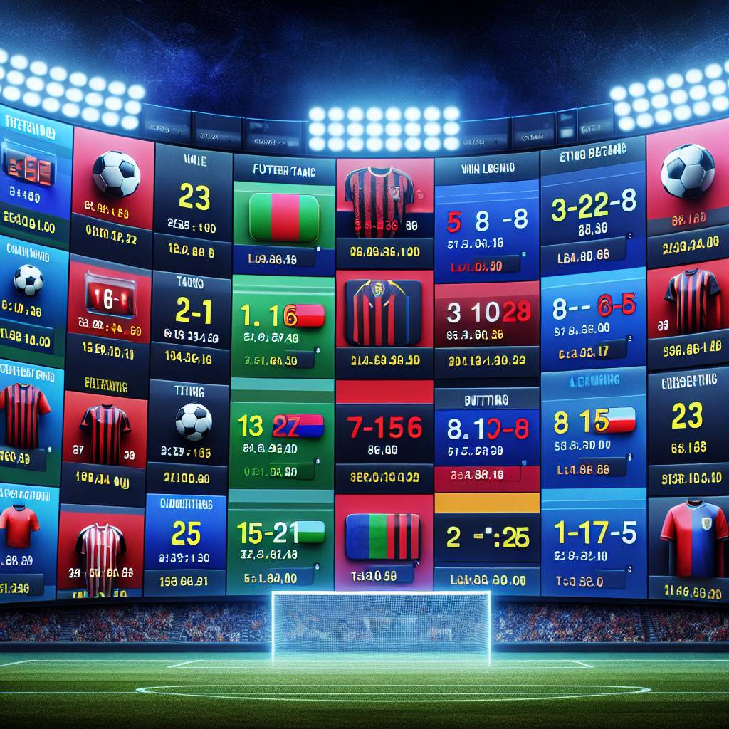 Betorspin Futbol Oranları