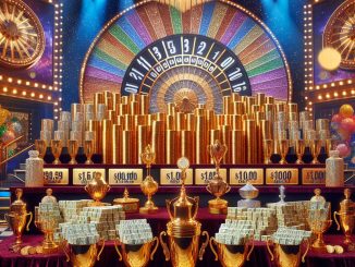 Betorspin Jackpot Ödülleri