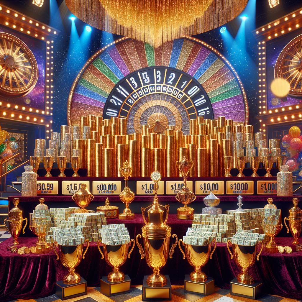 Betorspin Jackpot Ödülleri