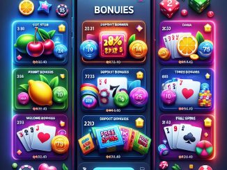 Betorspin Mobil Bonuslar