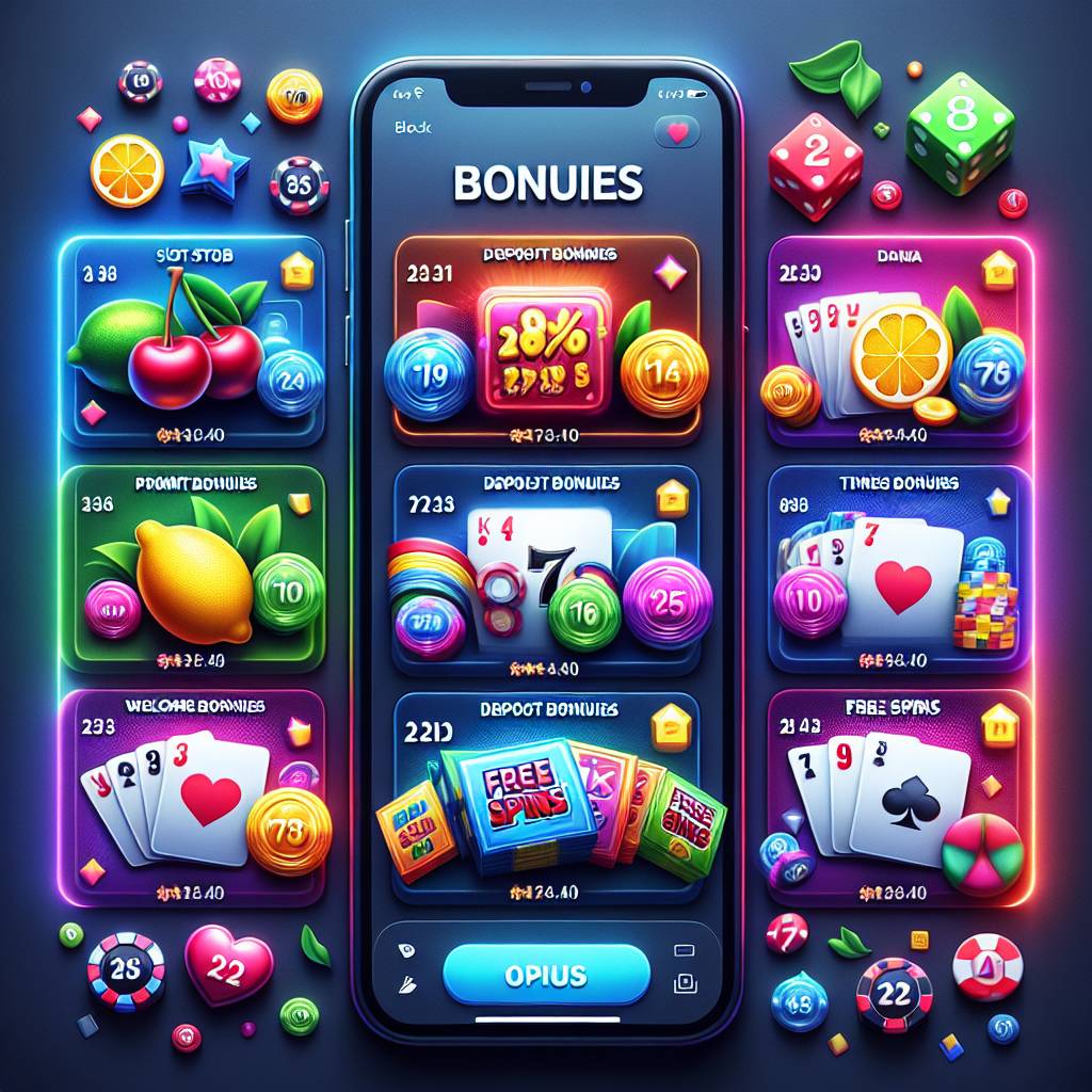 Betorspin Mobil Bonuslar