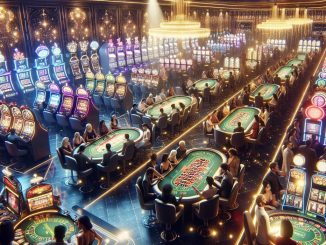 Betorspin Sanal Casino Oyunları