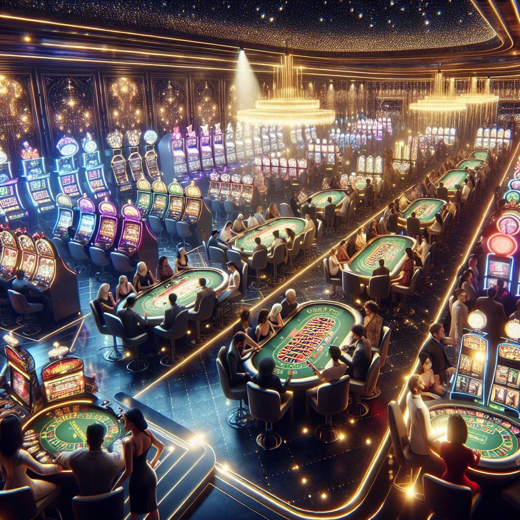 Betorspin Sanal Casino Oyunları