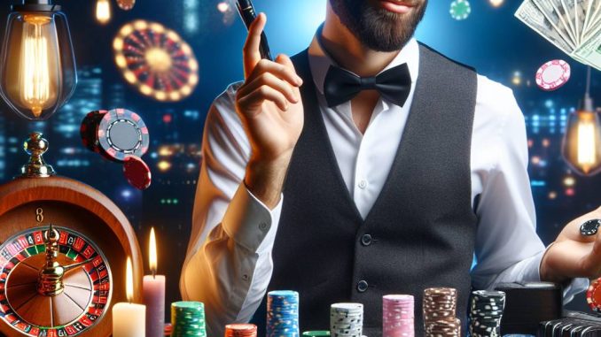 Betorspin Canlı Casino İpuçları: Heyecanı Yükseltmenin Yolları