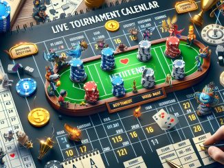 Betorspin Canlı Turnuva Takvimi: Heyecan Verici Yarışmalara Hazır Misin?