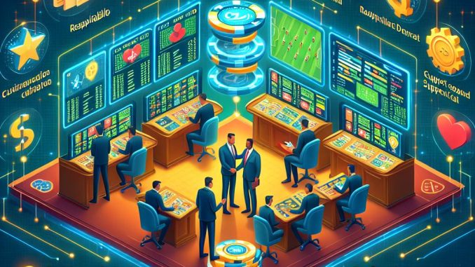 Betorspin Curacao Lisansı: Güvenilir Bahis Deneyimi İçin Gerekenler