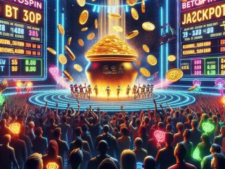 Betorspin Jackpot Yarışları