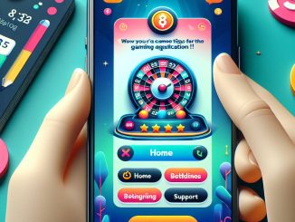 Betorspin Mobil Uygulama İpuçları