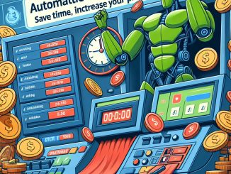 Betorspin Otomatik Bahis Sistemi: Zaman Kazanın, Kazançlarınızı Artırın