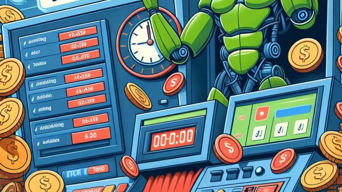 Betorspin Otomatik Bahis Sistemi: Zaman Kazanın, Kazançlarınızı Artırın