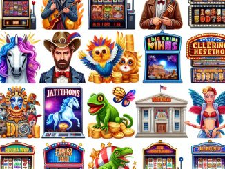 Betorspin Popüler Slot Temaları