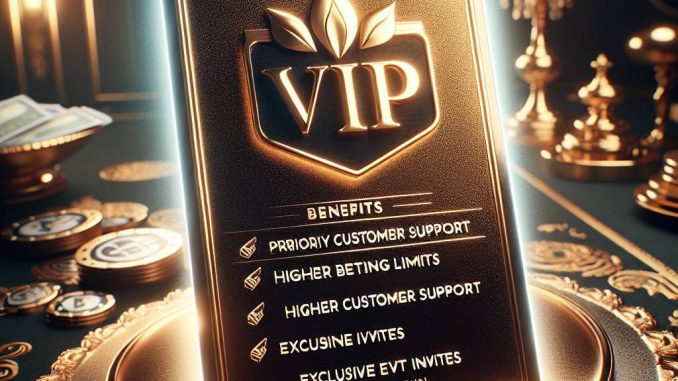 Betorspin VIP Avantajları 2025 Betorspin VIP Avantajları 2025